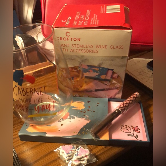 Crofton Dining New Crofton Giant Stemless More Like